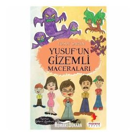 Yusuf'un Gizemli Maceraları - Yusuf Şahin