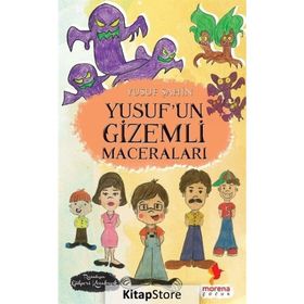 Yusuf'un Gizemli Maceraları - Yusuf Şahin