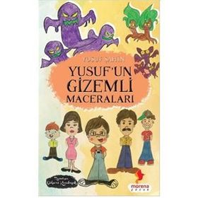 Yusuf'un Gizemli Maceraları - Yusuf Şahin