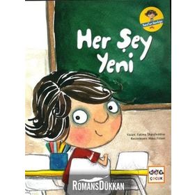 Yusuf'un Günlüğü - Her Şey Yeni / Fatima Sharafeddine