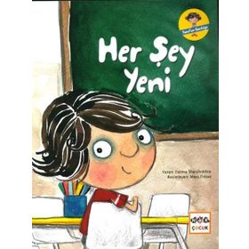 Yusuf'un Günlüğü - Her Şey Yeni / Fatima Sharafeddine