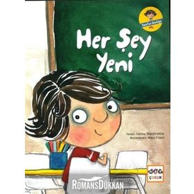 Yusuf'un Günlüğü - Her Şey Yeni / Fatima Sharafeddine
