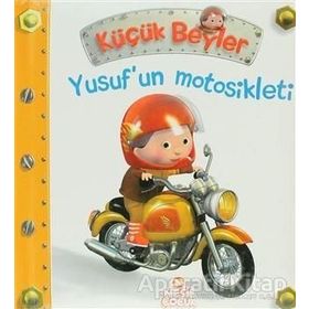 Yusuf’un Motosikleti - Nathalie Belineau