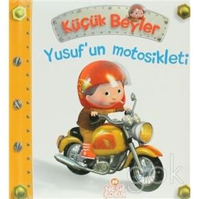 Yusuf’un Motosikleti - Nathalie Belineau