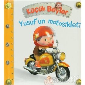 Yusuf’un Motosikleti - Nathalie Belineau