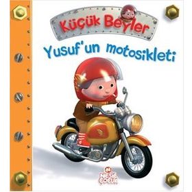 Yusuf’un Motosikleti - Nathalie Belineau