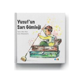 Yusuf’un Sarı Gömleği-Aliye Akan-Monera Yayınları