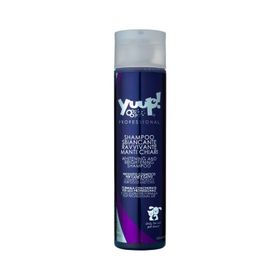 YUUP Profesyonel 250 ml Beyaz Tüylüler İçin Özel Parlatıcılı Şampuan