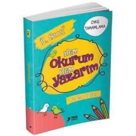 Yuva 2. Sınıf Hem Okurum Hem Yazarım - Nurten Ertaş