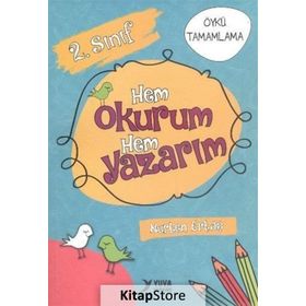 Yuva 2. Sınıf Hem Okurum Hem Yazarım - Nurten Ertaş