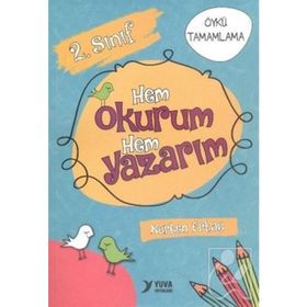 Yuva 2. Sınıf Hem Okurum Hem Yazarım - Nurten Ertaş