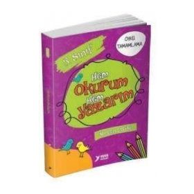Yuva 3. Sınıf Hem Okurum Hem Yazarım - Nurten Ertaş