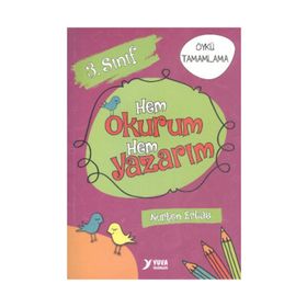 Yuva 3. Sınıf Hem Okurum Hem Yazarım - Nurten Ertaş