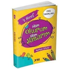 Yuva 4. Sınıf Hem Okurum Hem Yazarım - Nurten Ertaş