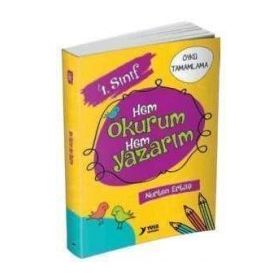 Yuva 4. Sınıf Hem Okurum Hem Yazarım - Nurten Ertaş