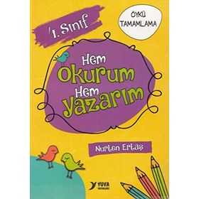 Yuva 4. Sınıf Hem Okurum Hem Yazarım - Nurten Ertaş