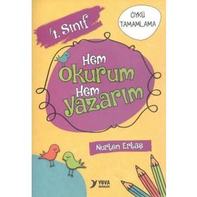 Yuva 4. Sınıf Hem Okurum Hem Yazarım - Nurten Ertaş