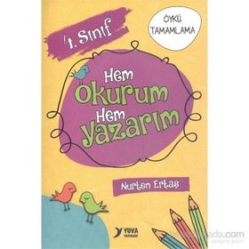 Yuva 4. Sınıf Hem Okurum Hem Yazarım - Nurten Ertaş