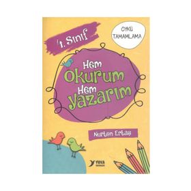 Yuva 4. Sınıf Hem Okurum Hem Yazarım - Nurten Ertaş