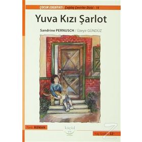 YUVA KIZI ŞARLOT - SANDRINE PERNUSCH