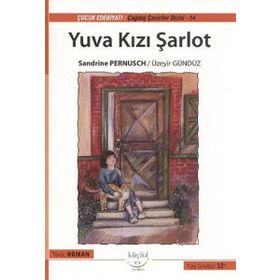 YUVA KIZI ŞARLOT - SANDRINE PERNUSCH
