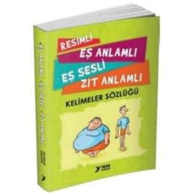 Yuva - Resimli Eş Anlamlı Zıt Anlamlı Sözlük