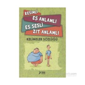 Yuva - Resimli Eş Anlamlı Zıt Anlamlı Sözlük
