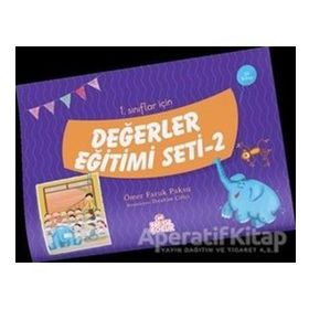Yuva Yayın 2. Sınıf Hikaye Kitabı Seti 10 Kitap Değerler Eğitimi