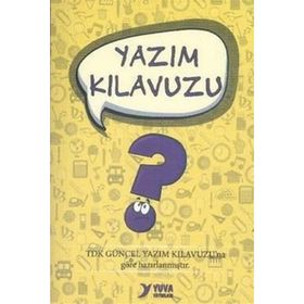 Yuva Yayınları - Yazım Kılavuzu