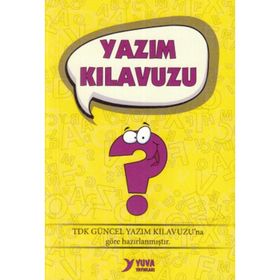 Yuva Yayınları - Yazım Kılavuzu