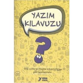 Yuva Yayınları - Yazım Kılavuzu