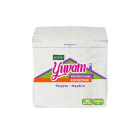 Yuvam 100'lü Profesyonel Peçete (32 adet)