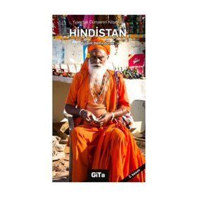 YUVARLAK DÜNYANIN KÖŞELERİ 1 HINDISTAN - BÜLENT DEMIRDURAK