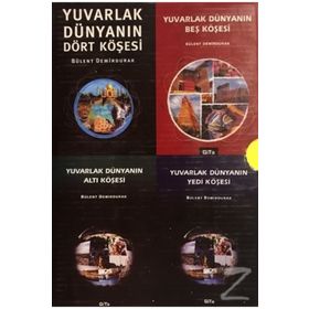 YUVARLAK DÜNYANIN KÖŞELERİ 1 HINDISTAN - BÜLENT DEMIRDURAK