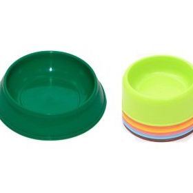 Yuvarlak Mini Mama Kabı
