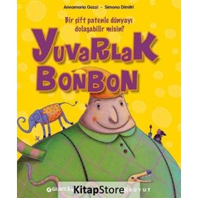 YUVARLAK PIKO - ANNAMARIA GOZZI; SIMONA DIMITRI