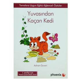 YUVASINDAN KAÇAN KEDI - ADNAN ÖZVERİ