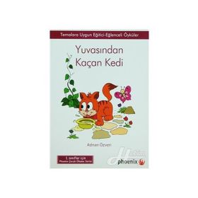 YUVASINDAN KAÇAN KEDI - ADNAN ÖZVERİ