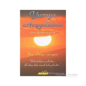 Yuvaya Hoşgeldiniz Yeni Dünya Gezegeni - Steve Rother