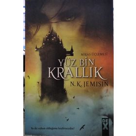YÜZ BIN KRALLIK - N. K. JEMISIN