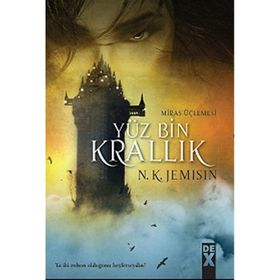 YÜZ BIN KRALLIK - N. K. JEMISIN
