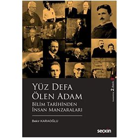 Yüz Defa Ölen Adam - Bekir Karaoğlu