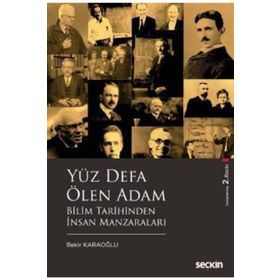 Yüz Defa Ölen Adam - Bekir Karaoğlu