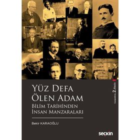 Yüz Defa Ölen Adam - Bekir Karaoğlu
