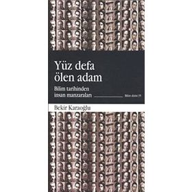 Yüz Defa Ölen Adam - Bekir Karaoğlu