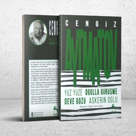 YÜZ YÜZE - CENGIZ AYTMATOV