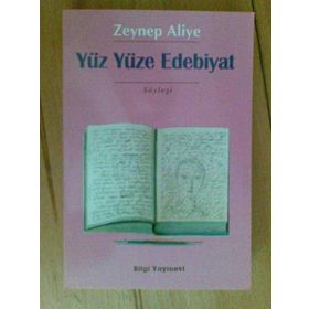 YÜZ YÜZE EDEBIYAT - ZEYNEP ALIYE