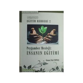 Yüzaki Eğitim Rehberi 2 - Osman Nuri Topbaş