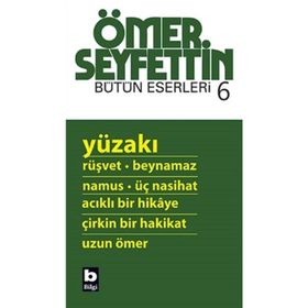 YÜZAKI - ÖMER SEYFETTIN