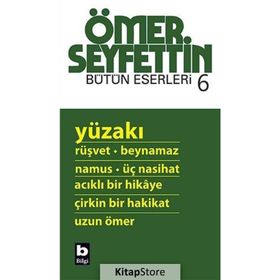 YÜZAKI - ÖMER SEYFETTIN